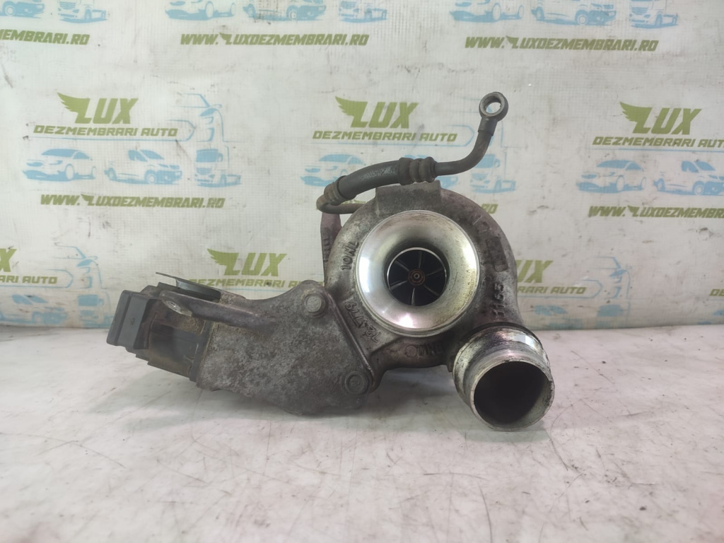 Turbo turbina 724779 2.0 D N47D20C BMW X1 E84 [facelift] [2012 - 2015] 2.0 D N47D20C