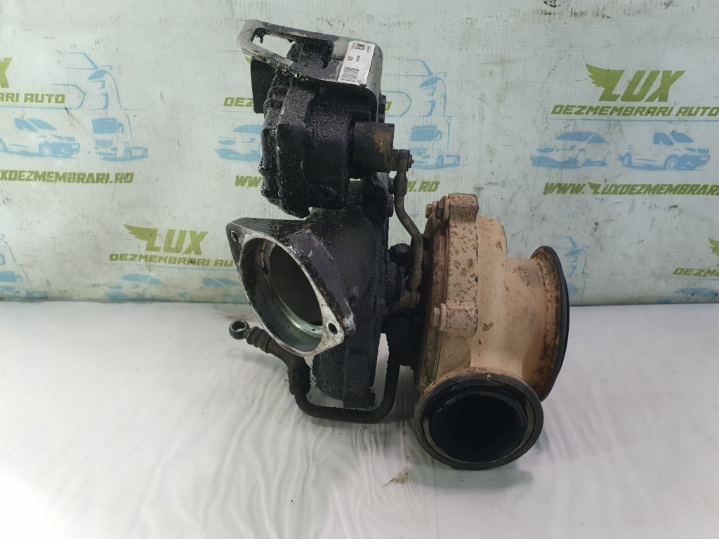 Turbo turbina 765985 3.0 d M57N2 BMW X5 E70 [2006 - 2010] 3.0 d M57N2