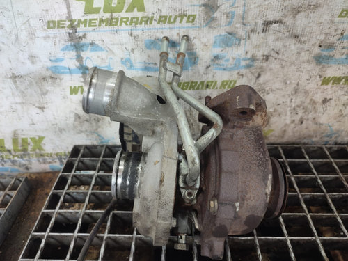 Turbo turbina 798015-0002 2.0 e-xdi D20DTF SsangYong Korando 3 [2010 - 2013] 2.0 e-xdi D20DTF