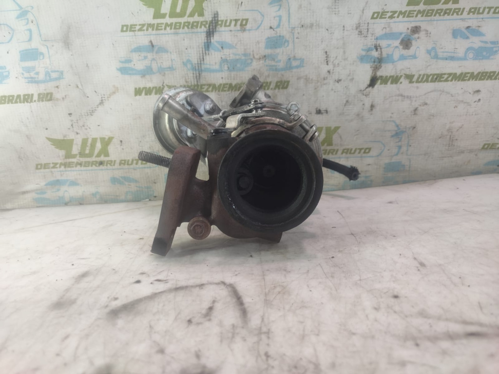 Turbo turbina 799171-1 1.3 D 199A9000 Fiat Punto 3 [2005 - 2012] 1.3 D 199A9000