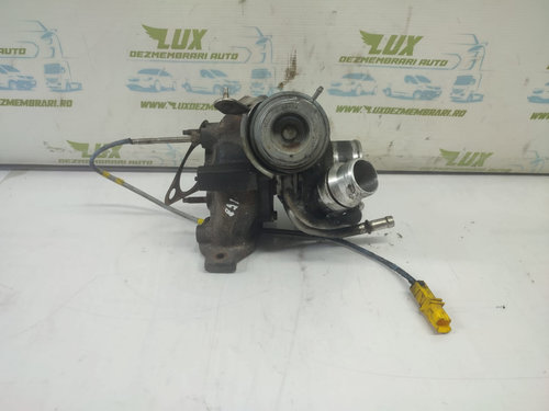 Turbo turbina 8200638766 2.0 dci M9R828 Renault Laguna 3 [2007 - 2011] 2.0 dci M9R828