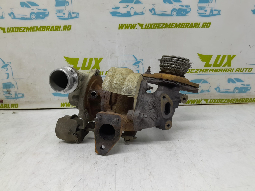 Turbo turbina 82728353 1.5 dci K9K Renault Clio 4 [2012 - 2020]