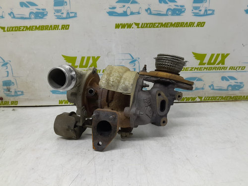 Turbo turbina 82728353 1.5 dci K9K Renault Clio 4 [2012 - 2020]