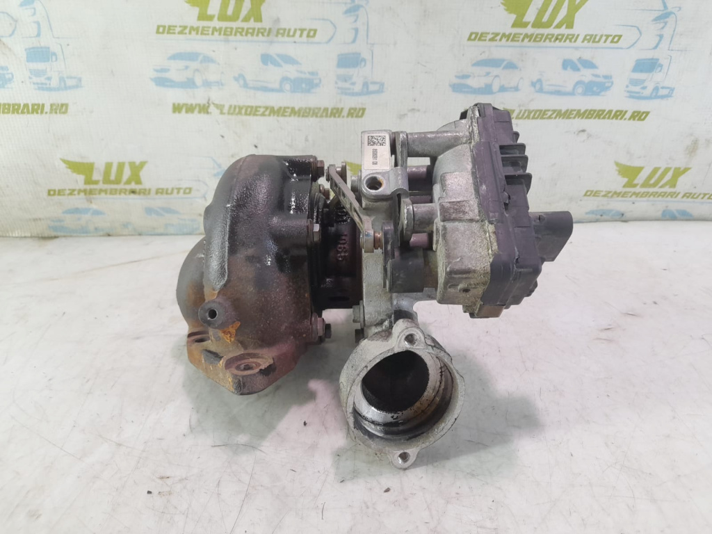 Turbo turbina 850809108 3.0 d N57D30B BMW X4 F26 [2014 - 2018] 3.0 d N57D30B