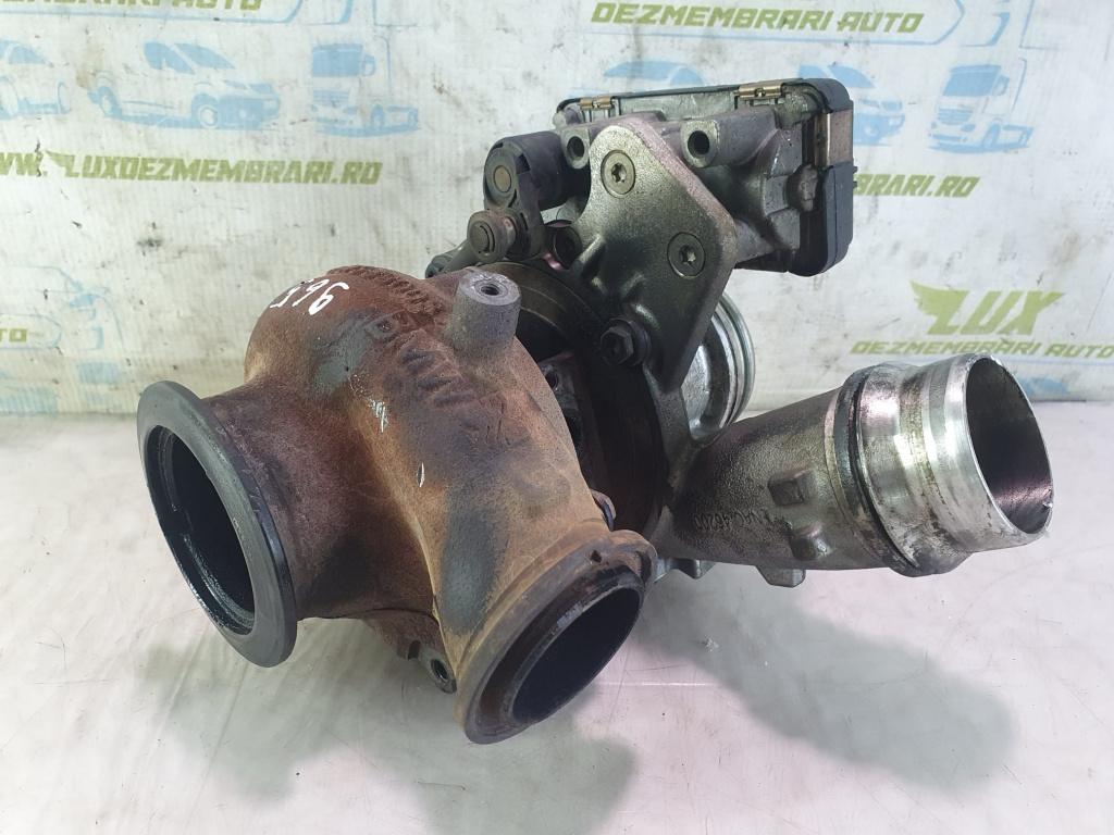 Turbo turbina 8513635 2.0 d B47C20A BMW X1 F48 [2015 - 2020]