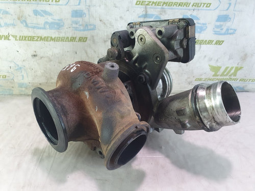 Turbo turbina 8513635 2.0 d B47C20A BMW X1 F48 [2015 - 2020]