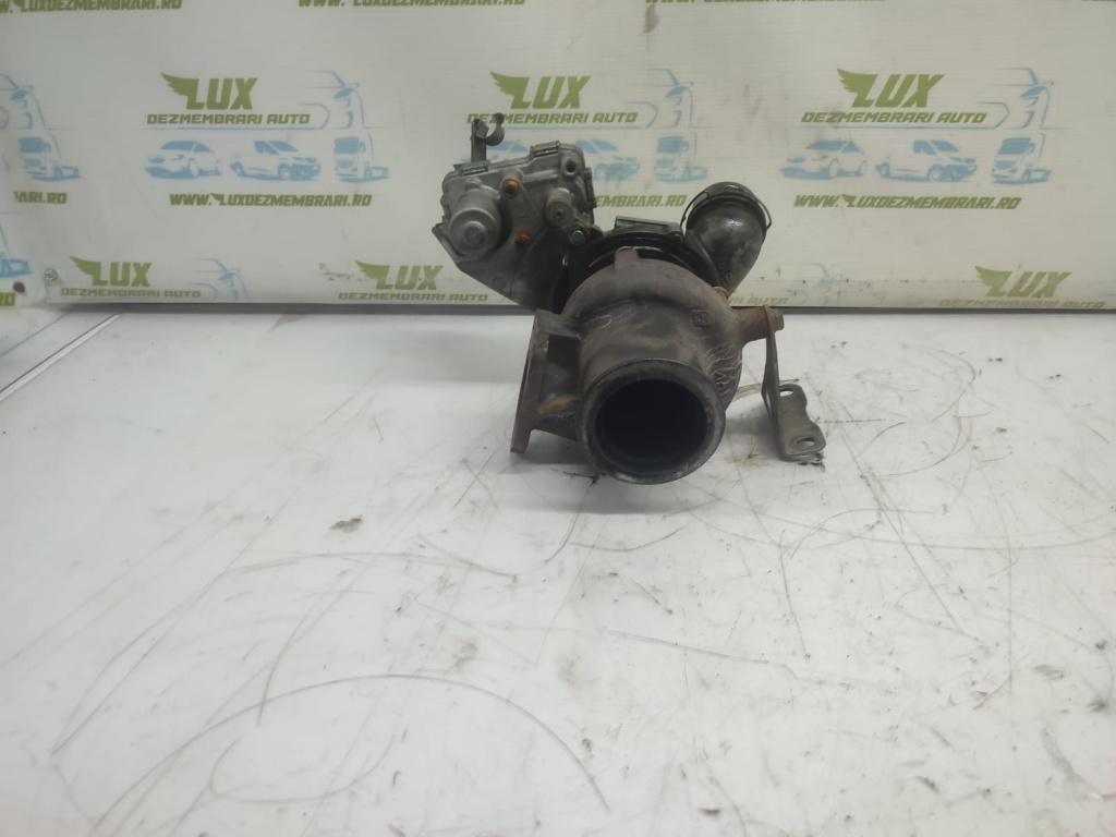 Turbo turbina 8518204 2.0 d N47D20C BMW Seria 3 F31 [2011 - 2016] 2.0 d N47D20C