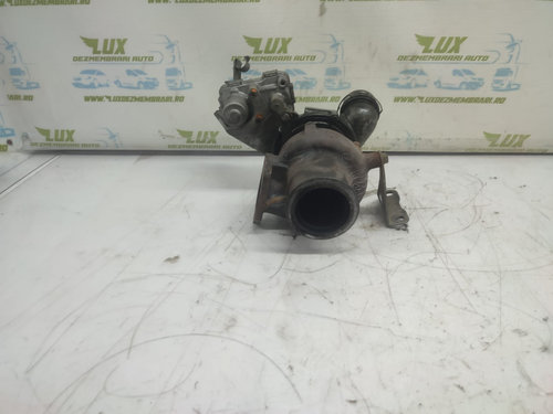 Turbo turbina 8518204 2.0 d N47D20C BMW Seria 3 F31 [2011 - 2016] 2.0 d N47D20C