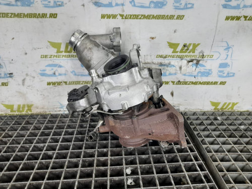 Turbo turbina 859626304 8596263 3.0 d Hybrid B57D30B LCI BMW Seria 7 G11/G12 [facelift] [2019 - 2020...