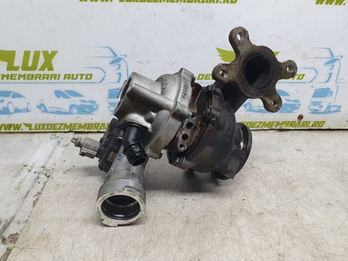 Turbo turbina 860598-5002s mgt1241vz2 1.5 TSI DHFA Skoda Octavia 3 [facelift] [2017 - 2020] 1.5 TSI ...