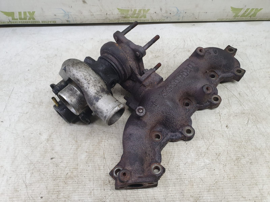 Turbo turbina 8971852413 1.7 dti Y17DT Opel Astra G [1998 - 2009] 1.7 dti Y17DT