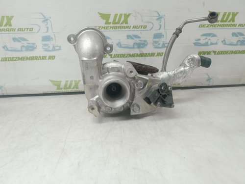 Turbo turbina 9673283680 49373-02003 1.6 tdci TZJA Ford B-MAX [2012 - 2018]