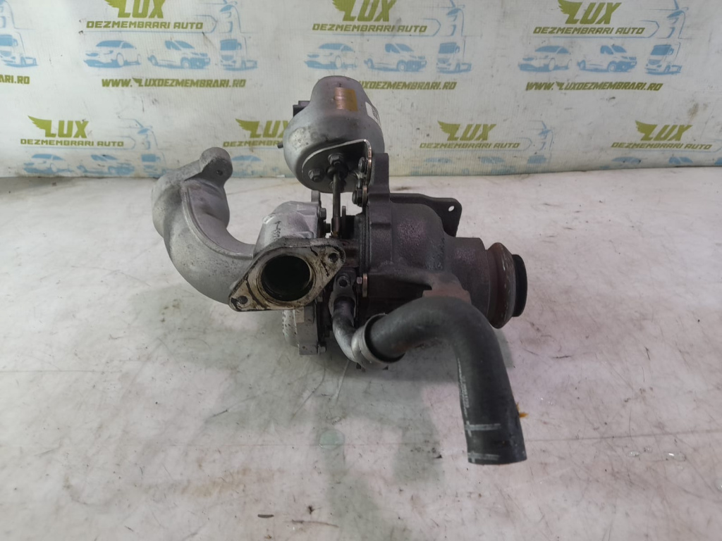 Turbo turbina 9677062780 2.0 hdi RHC HYBRID Citroen DS5 [2012 - 2015] 2.0 hdi RHC HYBRID
