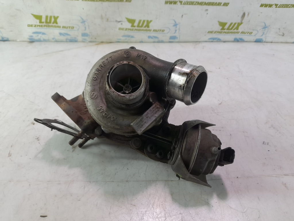 Turbo turbina 9677063780 2.0 tdci TYDA Ford Focus 3 [2011 - 2015] 2.0 tdci TYDA