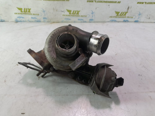 Turbo turbina 9677063780 2.0 tdci TYDA Ford Mondeo MK4 [facelift] [2010 - 2015]