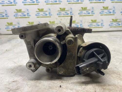 Turbo turbina 9813245480 1.5 D15DT Opel Combo E [2018 - 2019] Compactvan 1.5 D15DT