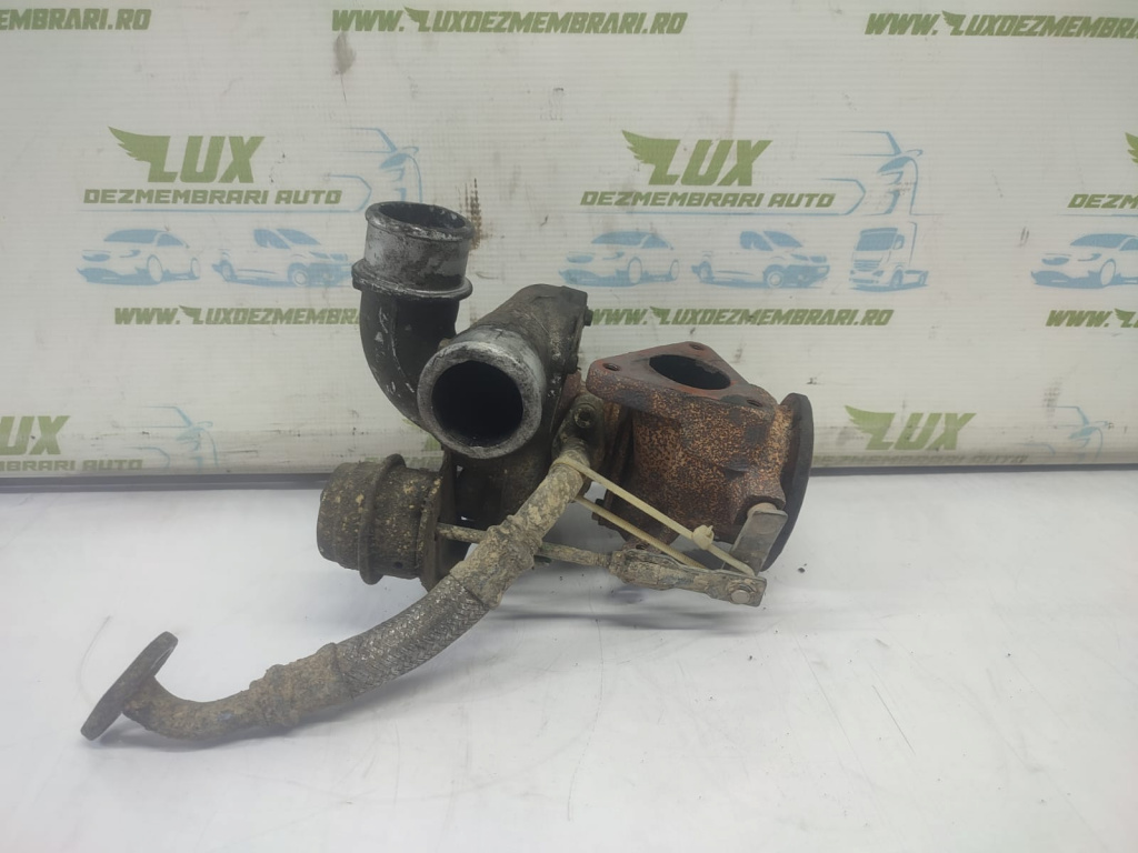 Turbo turbina a6110961399 2.2 cdi 611.980 Mercedes-Benz Vito W638 [1996 - 2003] 2.2 cdi 611.980