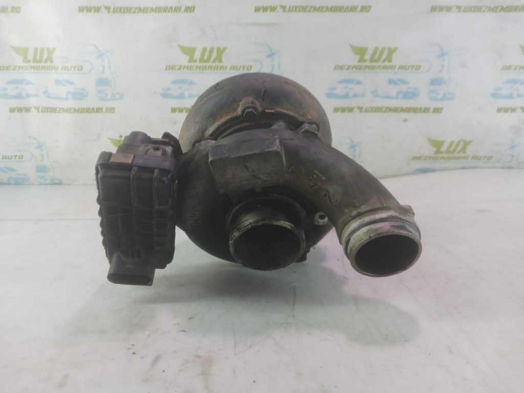 Turbo turbina a6420900280 3.0 cdi om642.950 Mercedes-Benz R-Class W251 [2005 - 2010] 3.0 cdi om642.950