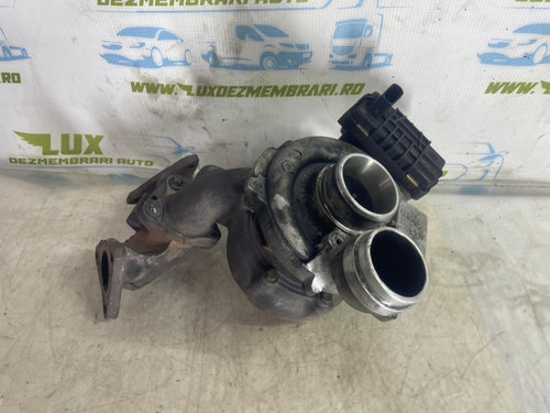 Turbo turbina A6420901480 3.0 cdi om642 Mercedes-Benz R-Class W251 [2005 - 2010]