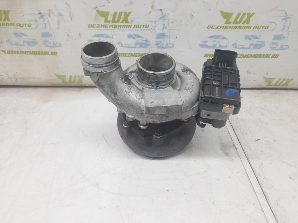 Turbo turbina A6420901480 3.0 cdi om642920 Mercedes-Benz CLS-Class C219 [2004 - 2008] 3.0 cdi om642920
