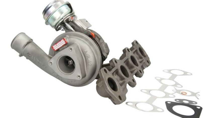 Turbo / turbina ALFA ROMEO 159 (939_) GARRETT 767837-9002S