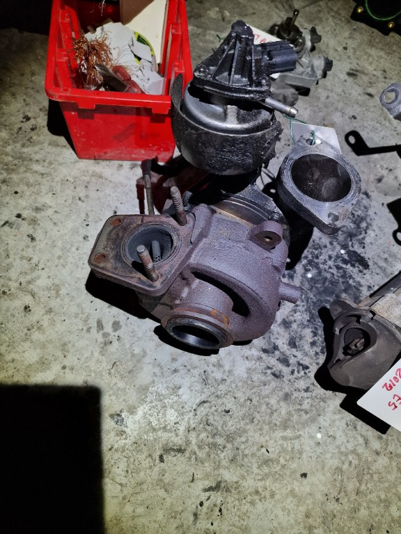 Turbo Turbina Antara 2.2CDTI Captiva 2.2D Euro 5