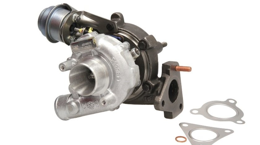 Turbo / turbina AUDI A2 (8Z0) GARRETT 700960-5012S