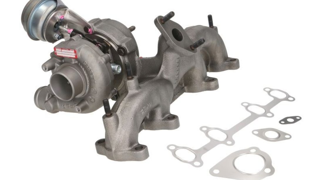 Turbo / turbina AUDI A3 (8L1) GARRETT 454232-9014S