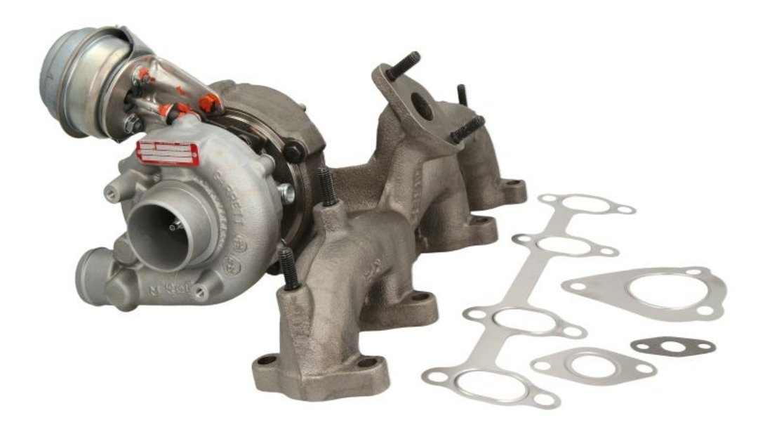 Turbo / turbina AUDI A3 (8L1) GARRETT 713673-9007S