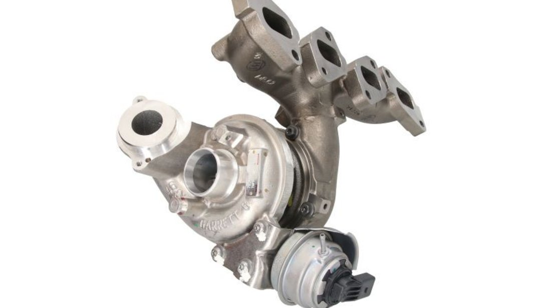 Turbo / turbina AUDI A3 Convertible (8P7) GARRETT 785448-5005S