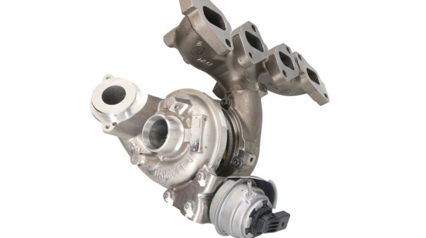 Turbo / turbina AUDI A3 Convertible (8P7) GARRETT 785448-5005S