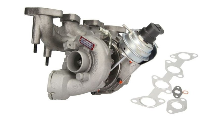 Turbo / turbina AUDI A3 Sportback (8PA) GARRETT 757042-9018S