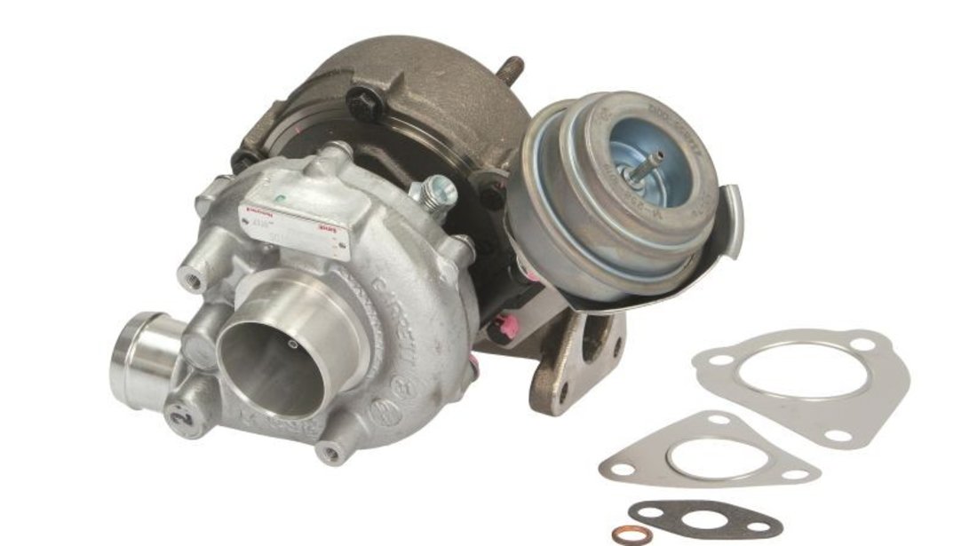 Turbo / turbina AUDI A4 (8E2, B6) GARRETT 454231-5013S