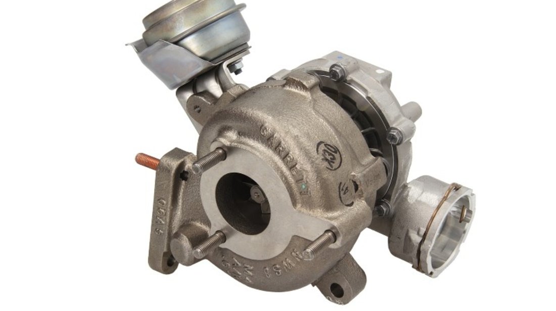 Turbo / turbina AUDI A4 (8E2, B6) GARRETT 717858-5010S