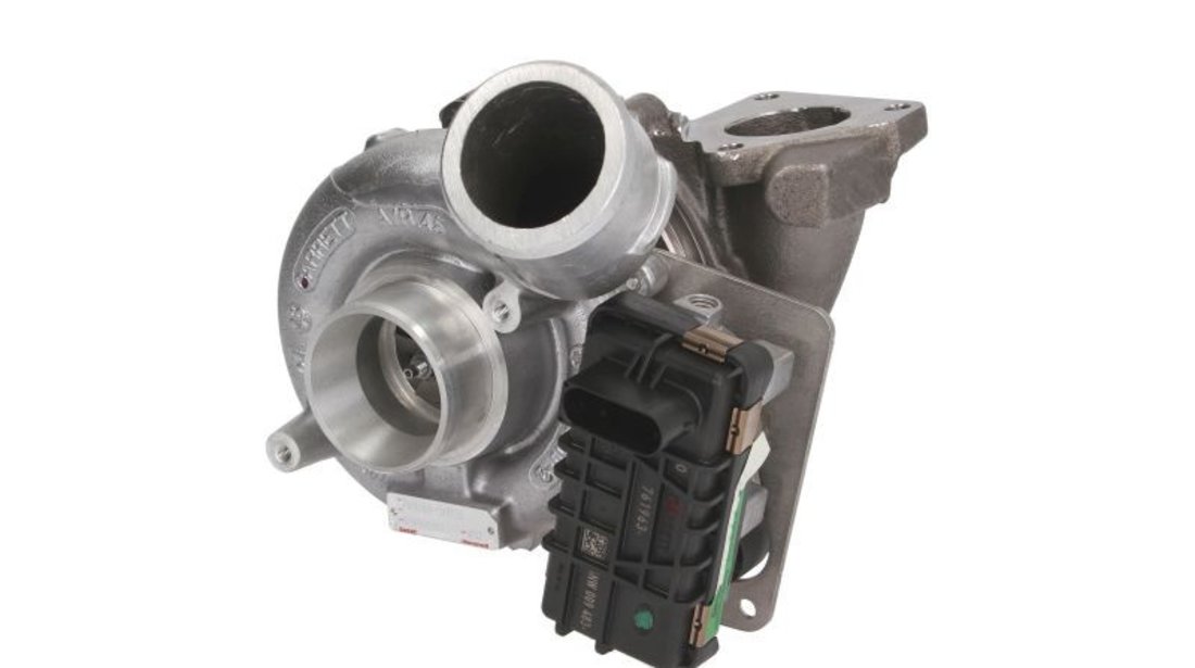 Turbo / turbina AUDI A4 (8EC, B7) GARRETT 769701-5003S