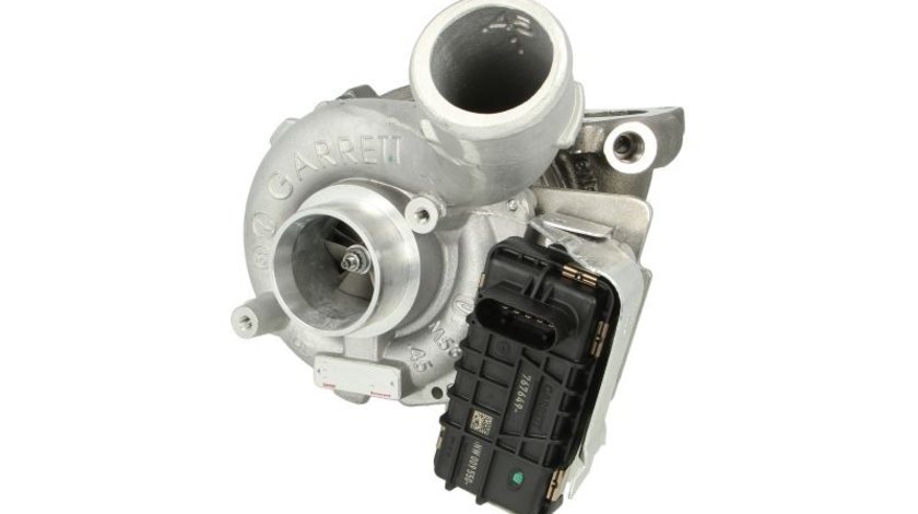 Turbo / turbina AUDI A4 (8K2, B8) GARRETT 776469-5006S