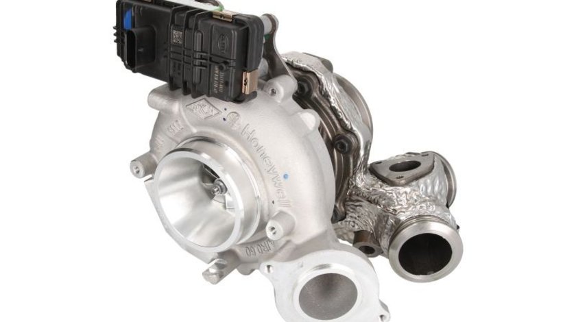 Turbo / turbina AUDI A4 (8W2, B9) GARRETT 839077-5011S