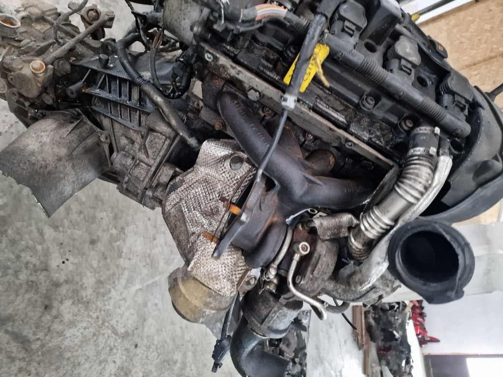 Turbo Turbina Audi A4 B7 2.0TFSI BUL 220CP an 2007