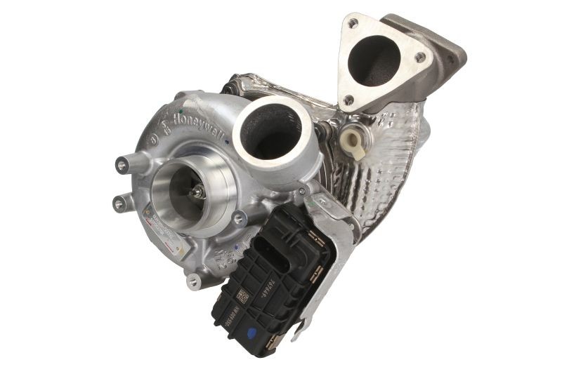 Turbo / turbina AUDI A5 (8T3) GARRETT 80