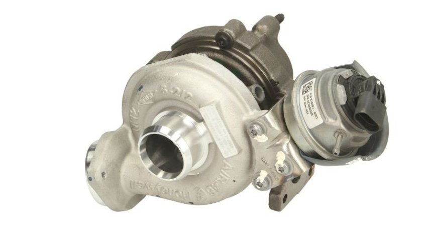 Turbo / turbina AUDI A5 (8T3) GARRETT 818987-5001S