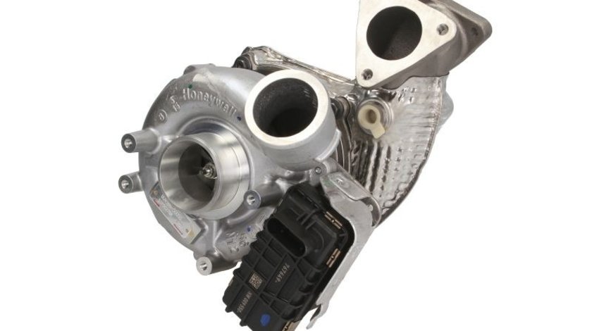 Turbo / turbina AUDI A5 Convertible (8F7) GARRETT 804986-5005S