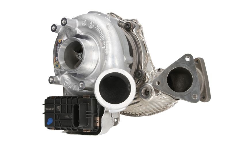 Turbo / turbina AUDI A5 Convertible (F57) GARRETT 819968-5001S
