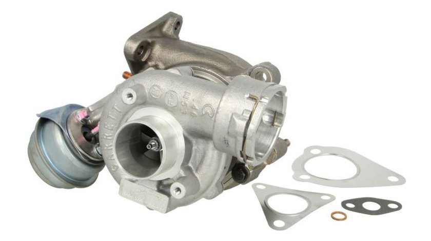 Turbo / turbina AUDI A6 (4F2, C6) GARRETT 758219-5004S