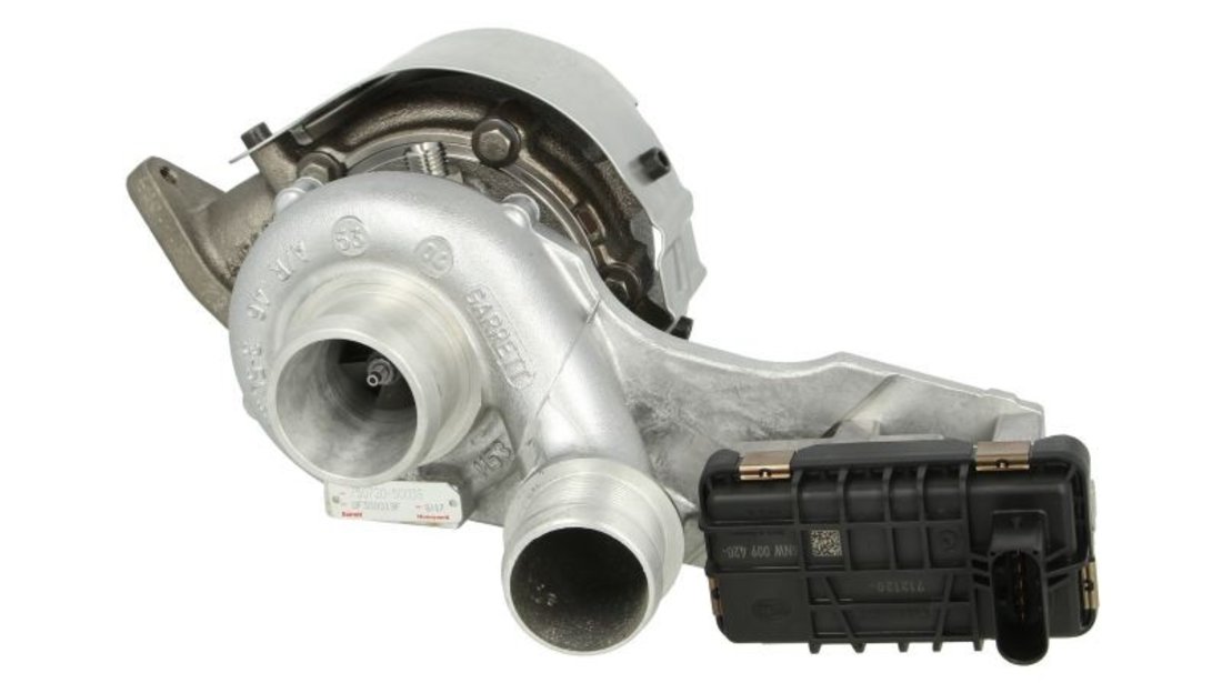 Turbo / turbina AUDI A8 (4E2, 4E8) GARRETT 750720-5003S