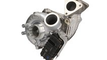 Turbo / turbina AUDI A8 (4H2, 4H8, 4HC, 4HL) GARRE...