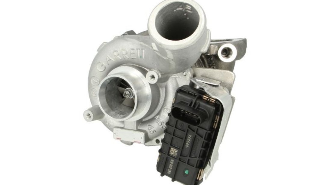 Turbo / turbina AUDI Q5 (8RB) GARRETT 776469-5006S