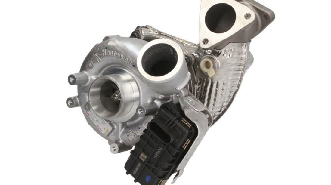 Turbo / turbina AUDI Q5 (8RB) GARRETT 804986-5005S