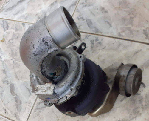 TURBO TURBINA AVENSIS 3 III VERSO AURIS RAV 4 EURO 5 2009 2010 2011 2012 2013 2014