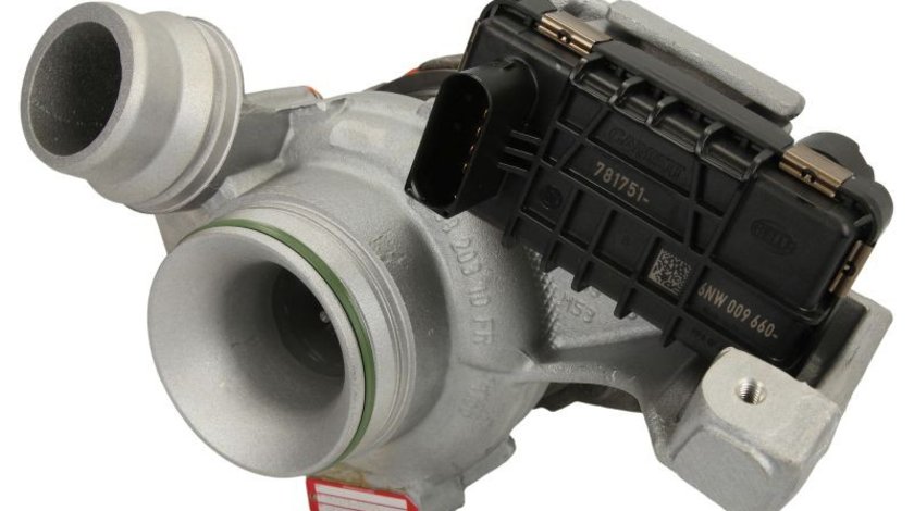 Turbo / turbina BMW 1 Convertible (E88) GARRETT 767378-9010S