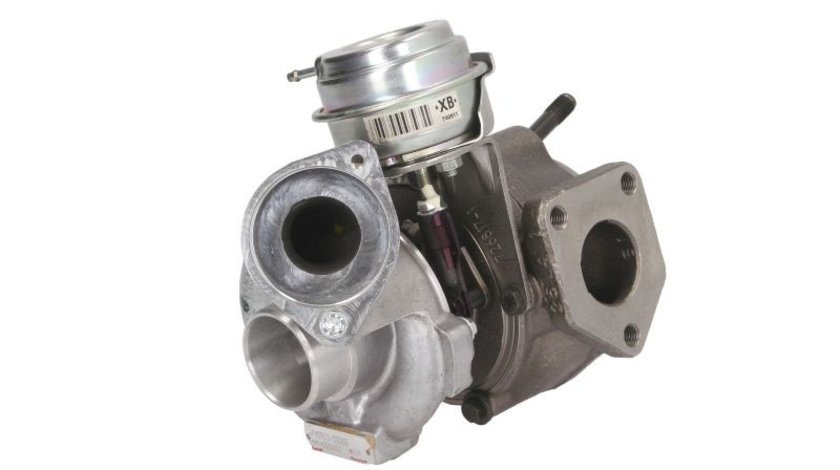 Turbo / turbina BMW 3 Compact (E46) GARRETT 740911-5006S